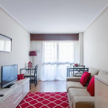 Cituspace Cuzco Madrid Exteriör bild