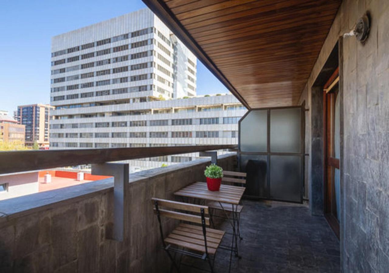Cituspace Cuzco Madrid Exteriör bild