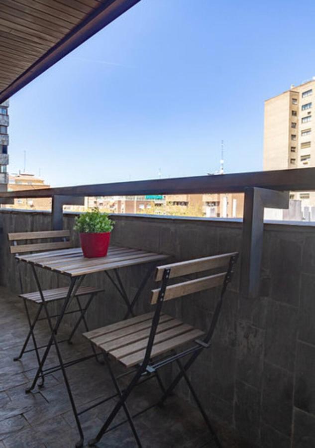 Cituspace Cuzco Madrid Exteriör bild