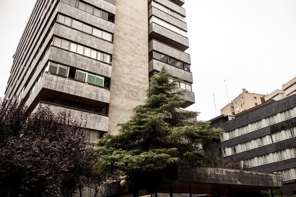 Cituspace Cuzco Madrid Exteriör bild
