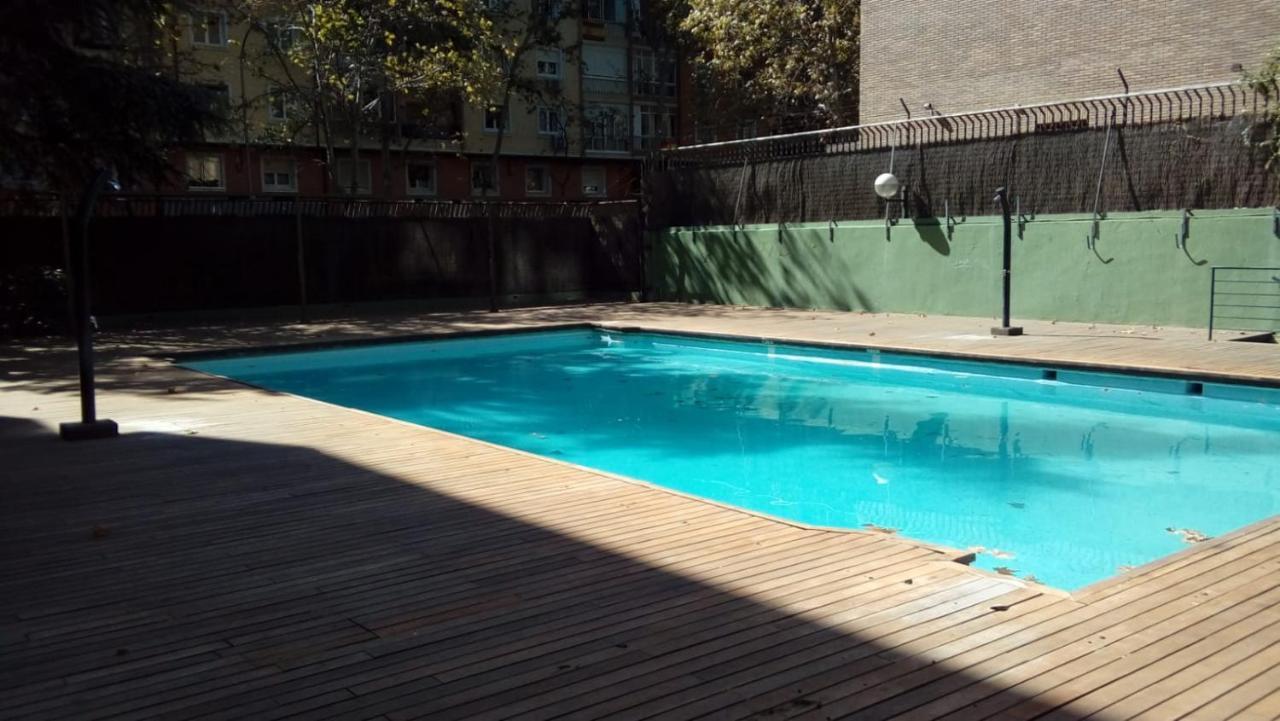 Cituspace Cuzco Madrid Exteriör bild