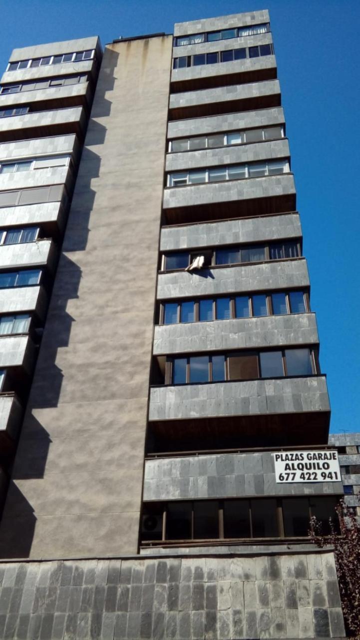 Cituspace Cuzco Madrid Exteriör bild