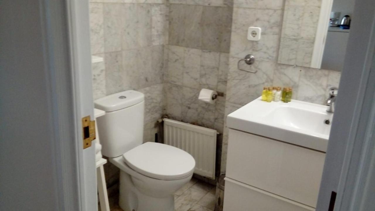 Cituspace Cuzco Madrid Exteriör bild